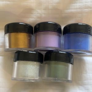 Sugarpill Pigment Lot